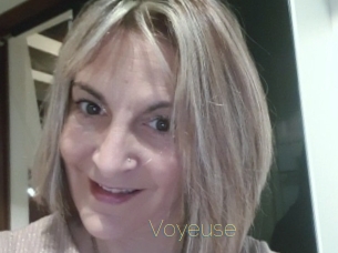 Voyeuse
