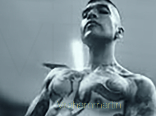 Vrahammartin