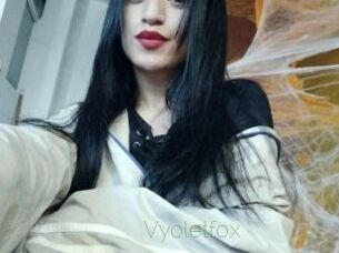Vyoletfox
