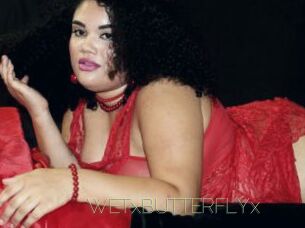 WETxBUTTERFLYx