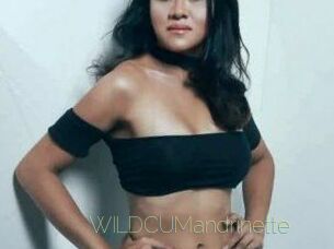 WILDCUMandrinette