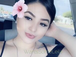 WantsSomeLeila