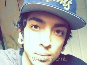 Waytoonumb