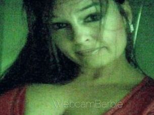 WebcamBarbie