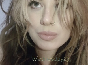 Wednesday23