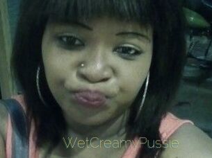 WetCreamyPussie