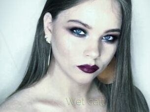 Wet_catt