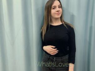 WhatIsLovee