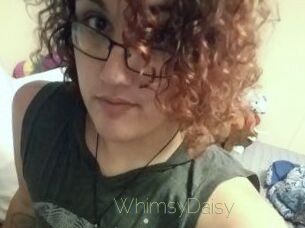 WhimsyDaisy Visio Tchats