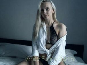 White_Funny_Bunny