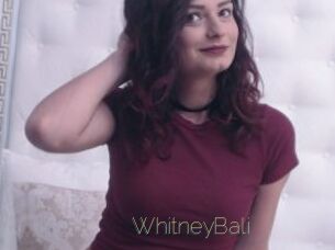 WhitneyBali