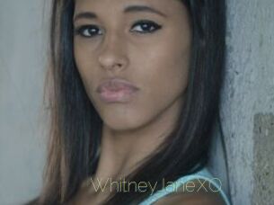 WhitneyJaneXO Visio Tchats