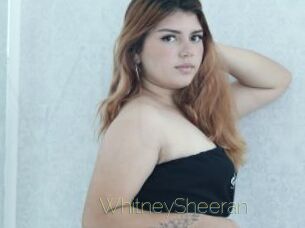 WhitneySheeran Visio Tchats