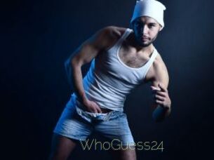 WhoGuess24 Visio Tchats