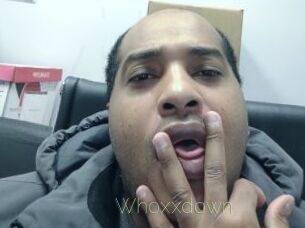 Whoxxdown