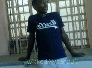 WickedAfricanBBC