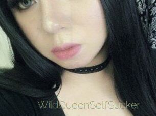 WildQueenSelfSucker