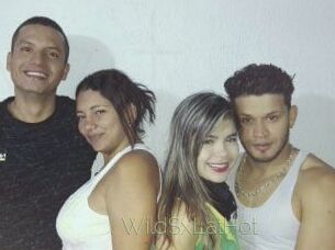 WildSxLatHot