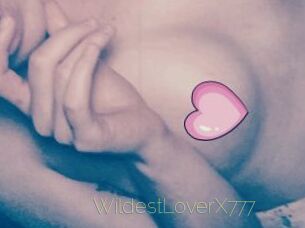 WildestLoverX777