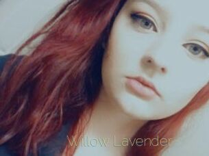 Willow_Lavender Visio Tchats
