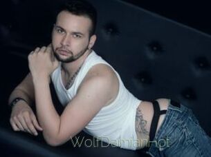 WolfDamianHot