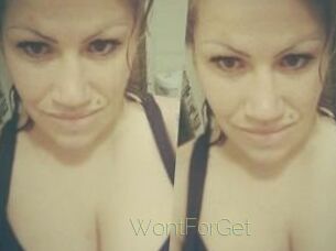 WontForGet