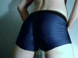 WorldMeetsBoy