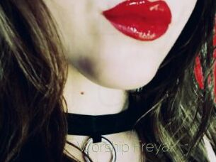 Worship_Freya Visio Tchats