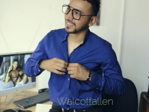 Walcottallen