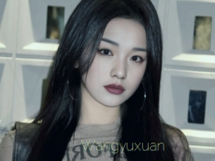 wangyuxuan Visio Tchats