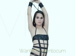 Wantedqueentocum