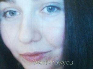 Wantknowyou