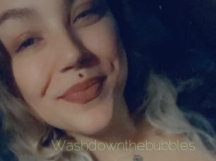 Washdownthebubbles