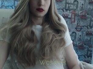 Wcsweet