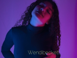Wendibeckett