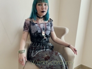 Wendycorduroy