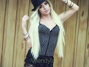wendylovehot Visio Tchats