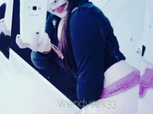 Wendysex33