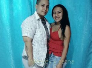 Wesley_y_sasha