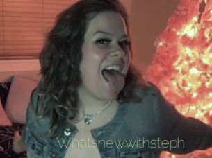 Whatsnewwithsteph