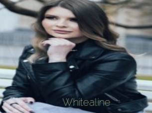 Whitealine