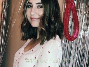 whitney_mcfadden Visio Tchats