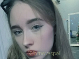 Whitneyaspell
