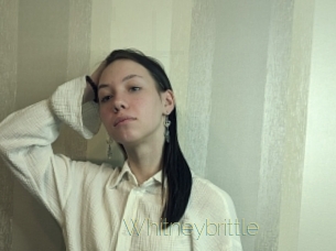 Whitneybrittle