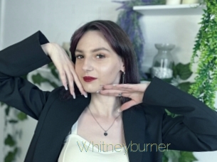 Whitneyburner