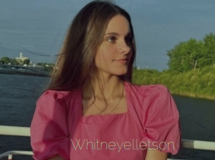 Whitneyelletson