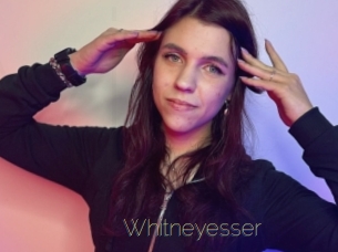 Whitneyesser