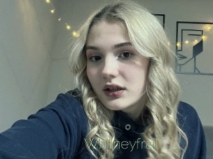 Whitneyfrail