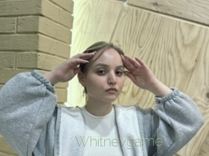 Whitneygame