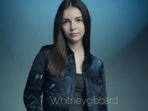 whitneygibbard Visio Tchats